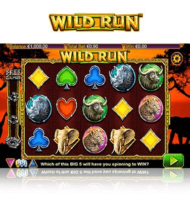 Wild Run > Play for Free + Real Money Offer 2024!.